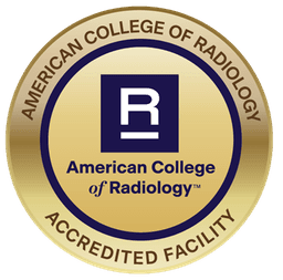 ACR Gold Seal of Accreditation