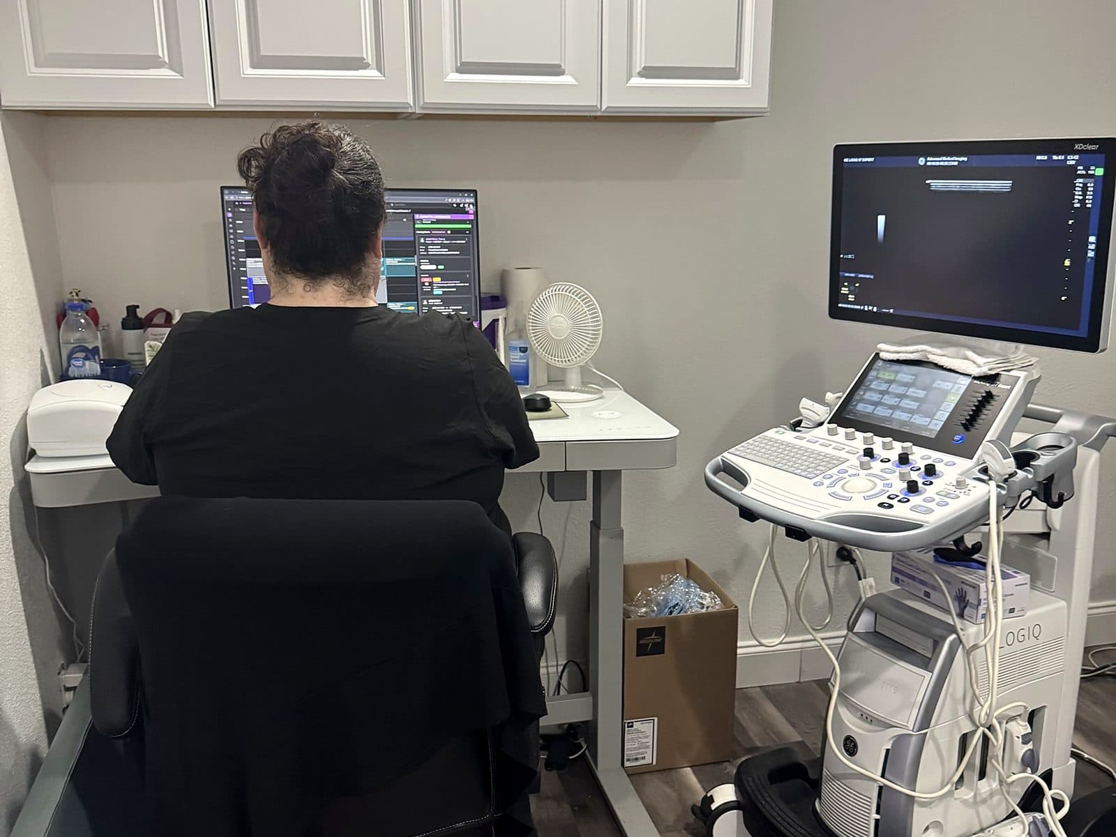 Ultrasound at Advanced Medical Imaging, Seminole FL