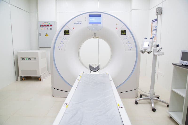 Advanced Medical Imaging facility serving Kenneth City, FL