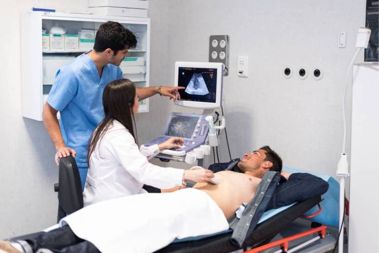 Echocardiogram near Kenneth City, FL