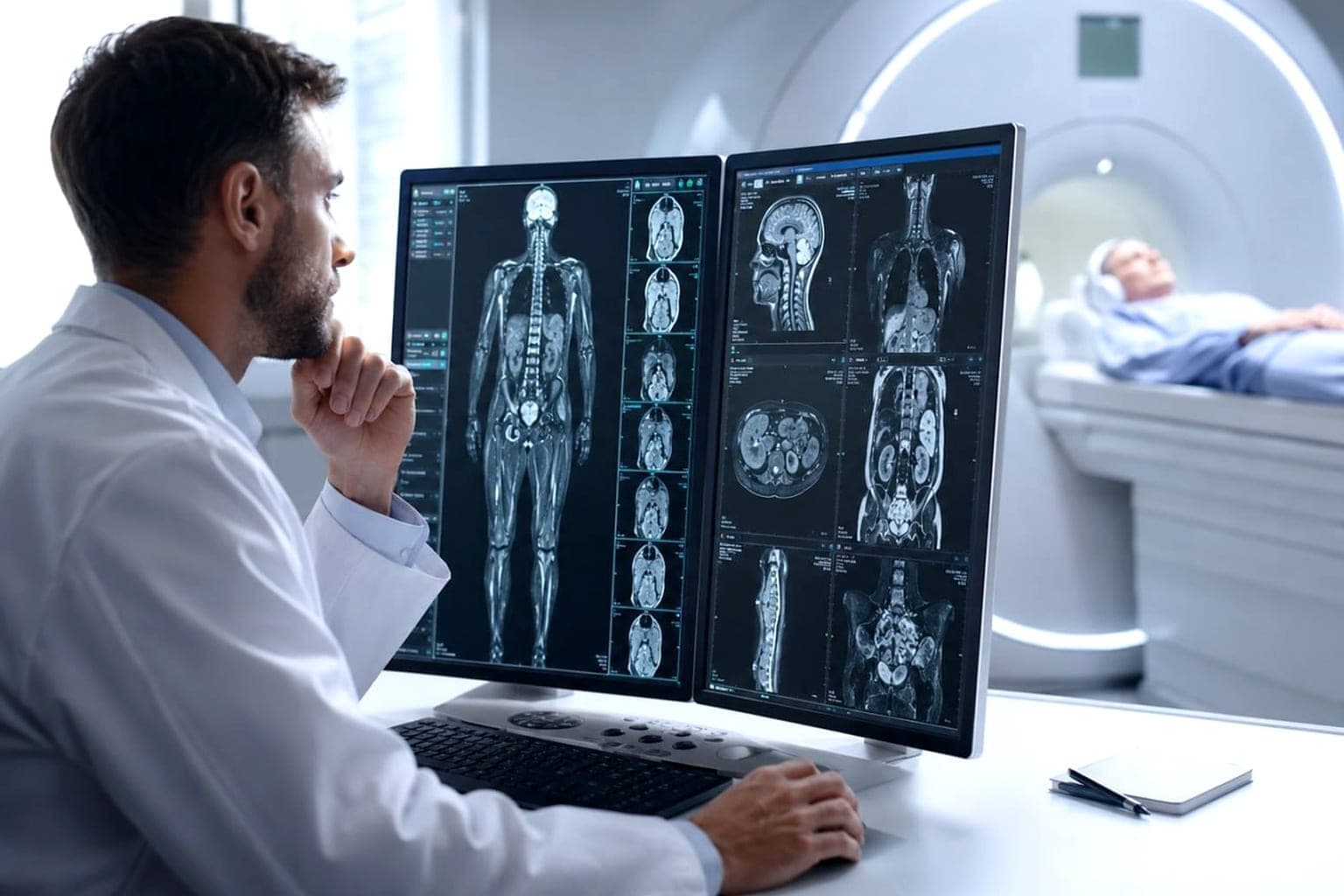 Whole-Body MRI near Indian Rocks Beach, FL